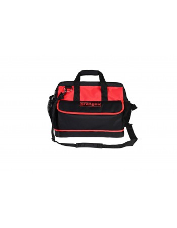 Grangos GRC07 17" Plastik Tabanlı Bez Alet Taşıma Çantası