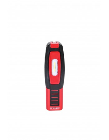 Grangos GRLF02 Şarjlı Led Fener 600 Lümen
