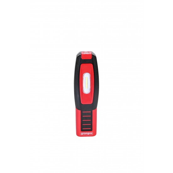 Grangos GRLF02 Şarjlı Led Fener 600 Lümen ENY Petrol Ürünleri