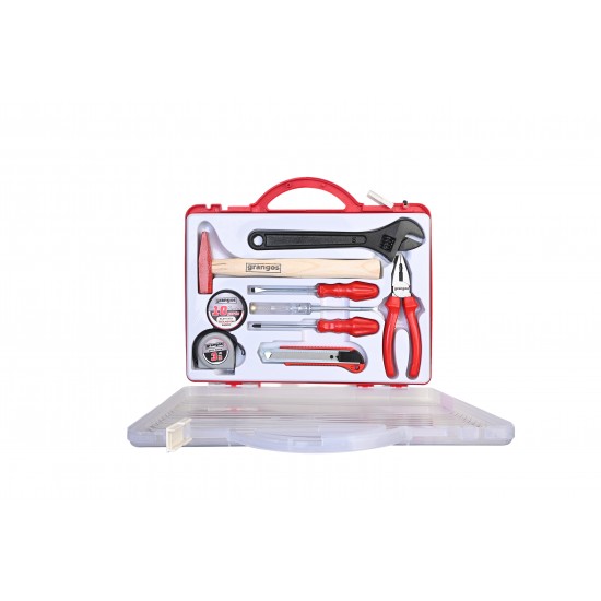 Grangos GRAS09 El Aleti Seti 9 Parça ENY Petrol Ürünleri