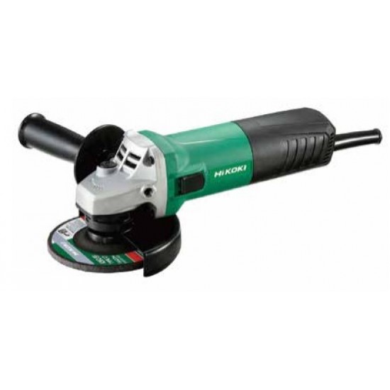 Hikoki G12SR4 730Watt 115mm Profesyonel Avuç Taşlama ENY Petrol Ürünleri