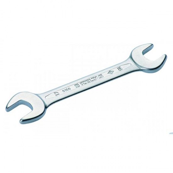 İzeltaş 0100012022 20x22 Çatal İki Ağız Anahtar Kısa Boy ENY Petrol Ürünleri