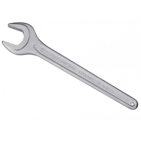 İzeltaş 0250010036 Bir Ağız Taçlı Anahtar 36 mm ENY Petrol Ürünleri