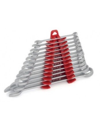 İzeltaş 0320002121 Kombine Anahtar Takımı Kısa Boy 21 Parça