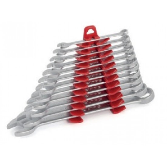 İzeltaş 0320002112 Kombine Anahtar Takımı Kısa Boy 12 Parça ENY Petrol Ürünleri