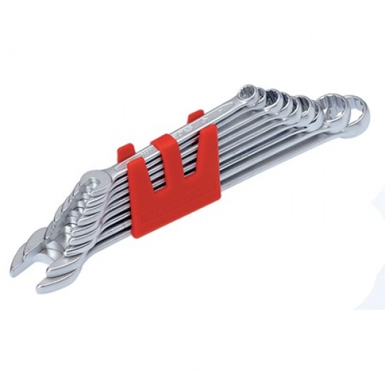 İzeltaş 0320002117 Kombine Anahtar Takımı Kısa Boy 17 Parça ENY Petrol Ürünleri