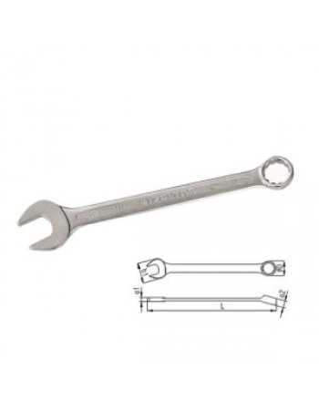 İzeltaş 0320 02 0013 13mm Kombine Anahtar Kısa Boy