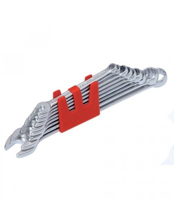 İzeltaş 0320002117 Kombine Anahtar Takımı Kısa Boy 17 Parça