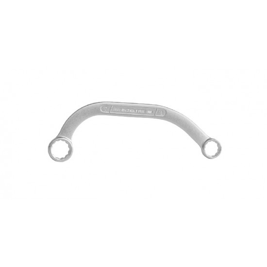 İzeltaş 0530040810 Yarım Ay Anahtar Yıldız İki Ağız 08x10 mm ENY Petrol Ürünleri