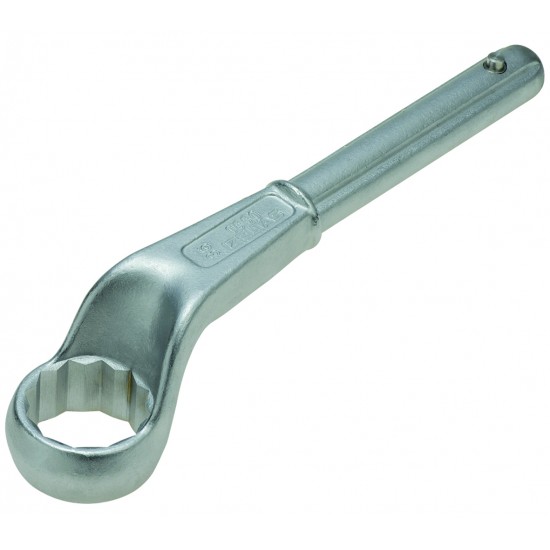 İzeltaş 0550050024 Boru Uzatmalı Yıldız Anahtar 24 mm ENY Petrol Ürünleri