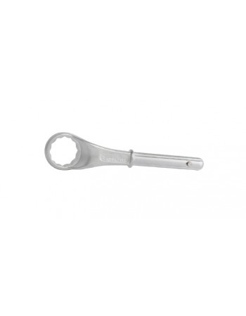 İzeltaş 0550050038 Boru Uzatmalı Yıldız Anahtar 38 mm