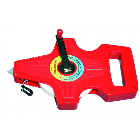 İzeltaş 0588650020 20 Metre Saplı Arazi Şerit Metre ENY Petrol Ürünleri