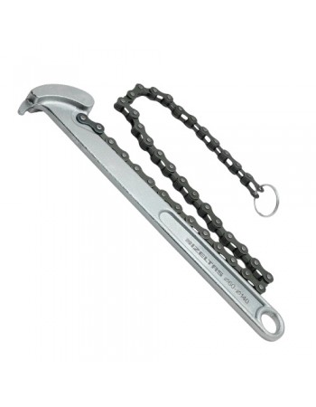 İzeltaş 0637450140 Zincirli Yağ Filtre Sökeceği 60x140 mm