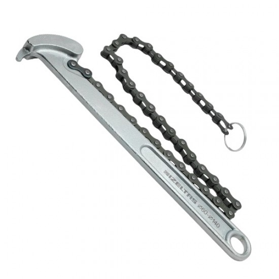 İzeltaş 0637450140 Zincirli Yağ Filtre Sökeceği 60x140 mm ENY Petrol Ürünleri
