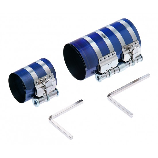 İzeltaş 0639050125 125 Mm Segman Çemberi ENY Petrol Ürünleri