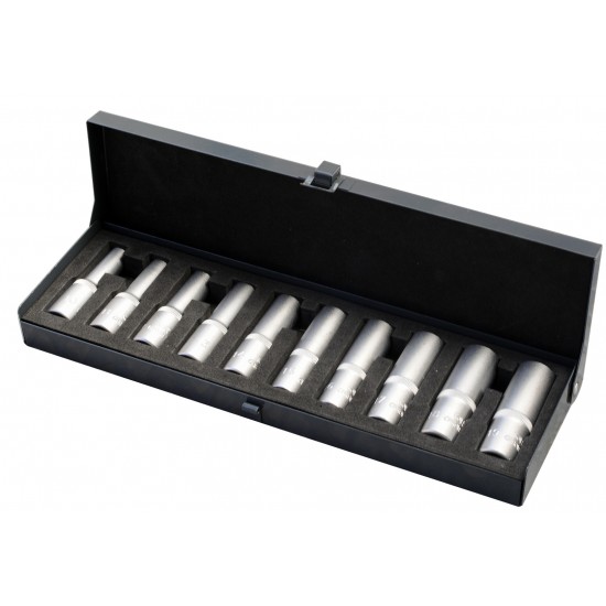 İzeltaş 1108 00 6010 1/2 Altı Köşe Derin Lokma Takımı ENY Petrol Ürünleri