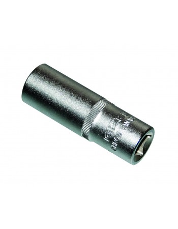 İzeltaş 1108060018 1/2'' Altı Köşe Derin Lokma Anahtar 18 mm