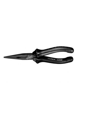 İzeltaş 13000005117 Kargaburun Düz Uçlu Black Line 180 mm