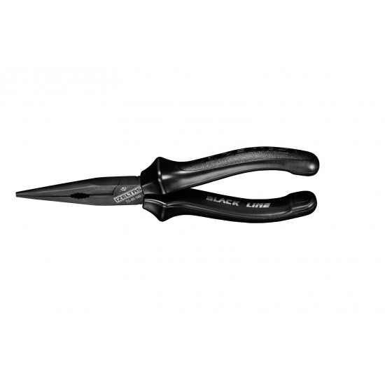 İzeltaş 13000005117 Kargaburun Düz Uçlu Black Line 180 mm ENY Petrol Ürünleri