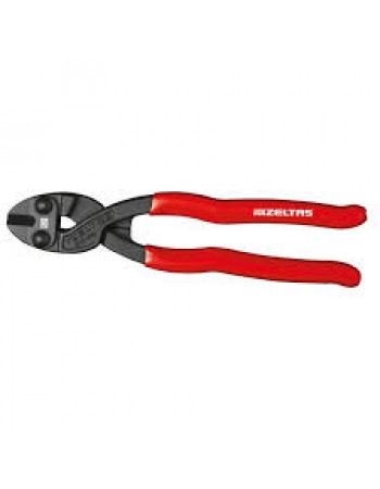 İzeltaş 13000005122 210mm Dövme Tel Kesme Makası