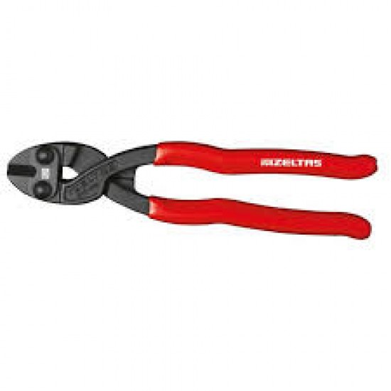 İzeltaş 13000005122 210mm Dövme Tel Kesme Makası ENY Petrol Ürünleri