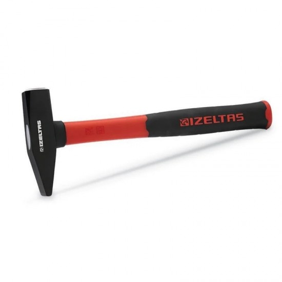 İzeltaş 14000005215 Fiber Saplı Çekiç 500 g ENY Petrol Ürünleri