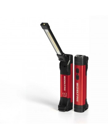 İzeltaş 14000005382 400 LM Cob Led Katlanır Çalışma Lambası