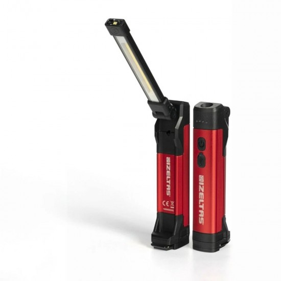 İzeltaş 14000005382 400 LM Cob Led Katlanır Çalışma Lambası ENY Petrol Ürünleri