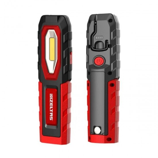 İzeltaş 14000005383 600 LM Cob Led Çalışma Lambası ENY Petrol Ürünleri