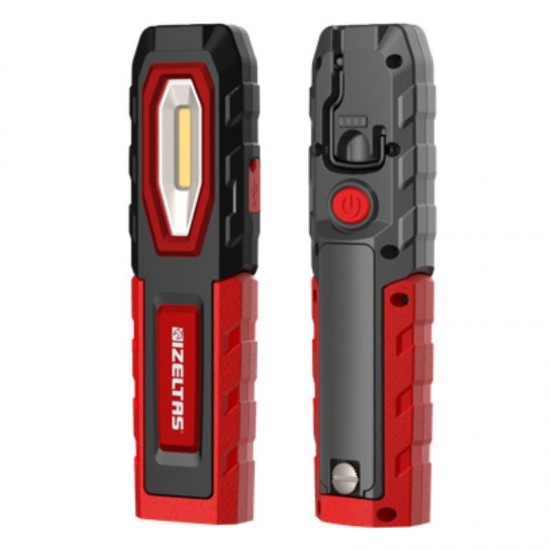 İzeltaş 14000005386 400 LM Cob Led Çalışma Lambası ENY Petrol Ürünleri