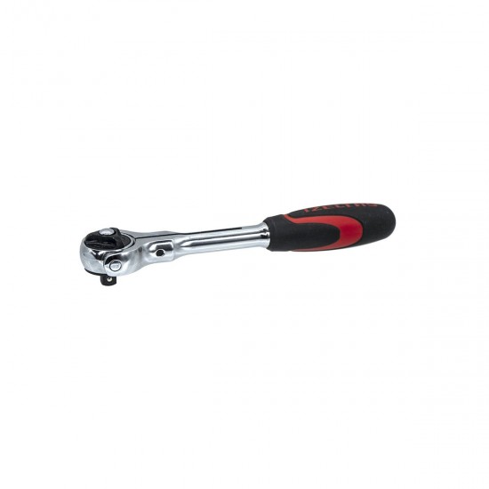 İzeltaş 1507062150 Mafsallı Cırcır Kolu 1/4'' (72 Diş) 150 mm ENY Petrol Ürünleri