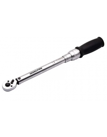 İzeltaş 1613064020 Cırcırlı Tork Anahtarı 1/2" 40-200 Nm