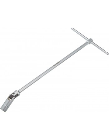 İzeltaş 1845 08 0208 Mafsallı Buji Lokma Anahtar 20.8 mm