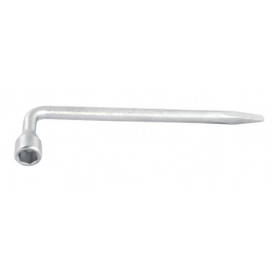 İzeltaş 1940090021 Bijon Anahtarı Pipo Tipi (Tornavida Ağızlı) 21 mm ENY Petrol Ürünleri