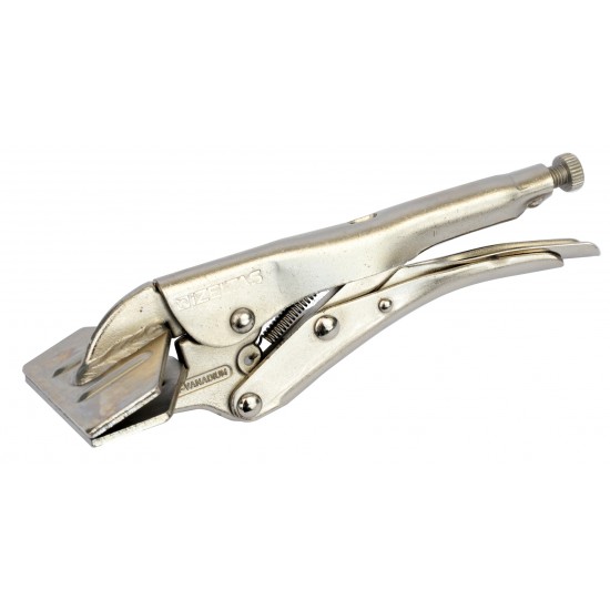 İzeltaş 2512110200 Kaynakçı Ayarlı Pense (Düz Ağız) ENY Petrol Ürünleri