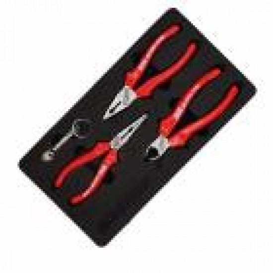 İzeltaş 3020002003 160mm Opak Pense Seti 3 Parça ENY Petrol Ürünleri