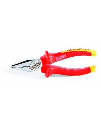 İzeltaş 3020126160 1000V İzoleli Elektrikçi Kombine Pense 160 mm