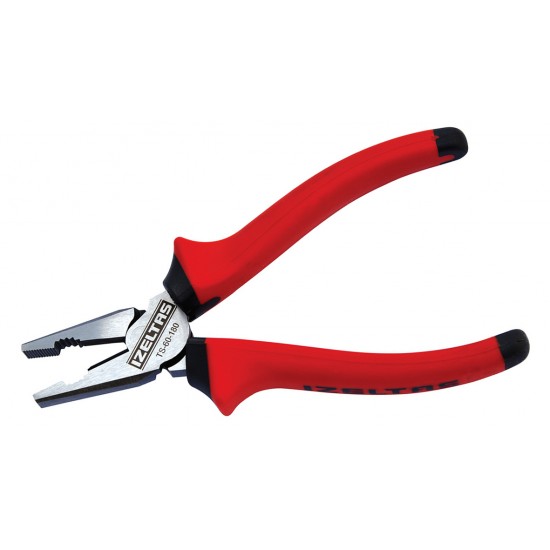 İzeltaş 3030 12 2180 180mm Kombine Pense Ağır Tip ENY Petrol Ürünleri