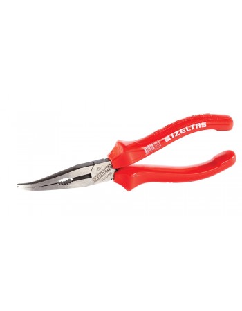 İzeltaş 3225132160 Kargaburun Eğri Uçlu Opak 160 mm