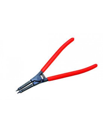 İzeltaş 3300120295 Çakma Uçlu Dış Segman Pense Düz 295 mm