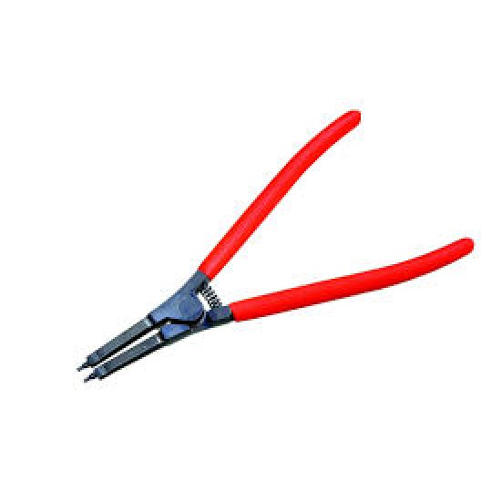 İzeltaş 3300120295 Çakma Uçlu Dış Segman Pense Düz 295 mm ENY Petrol Ürünleri