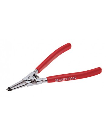 İzeltaş 3301120225 225mm Dış Segman Pense Yaylı Düz