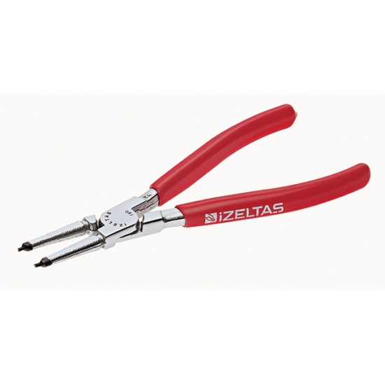 İzeltaş 3321120140 140mm İç Segman Pense Düz ENY Petrol Ürünleri