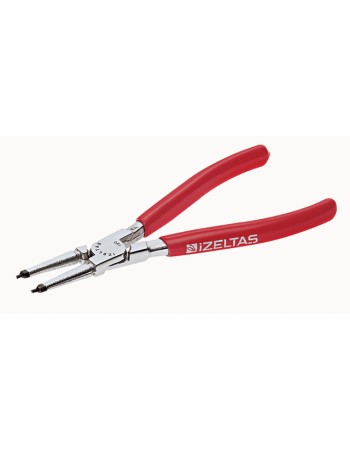 İzeltaş 3321120310 310mm İç Segman Pense Düz