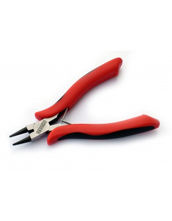 İzeltaş 3552140125 Elektronikçi Yuvarlak Uçlu Kargaburun