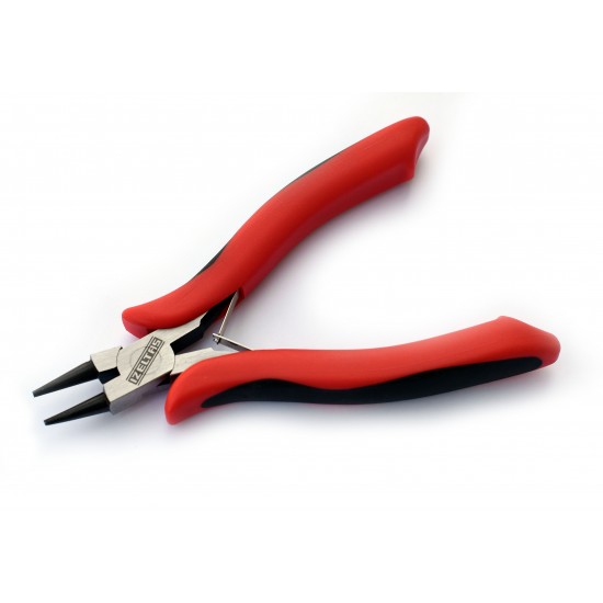 İzeltaş 3552140125 Elektronikçi Yuvarlak Uçlu Kargaburun ENY Petrol Ürünleri