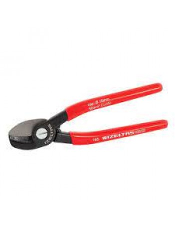 İzeltaş 3715160165 Tek Ağızlı Kablo Kesici Makas