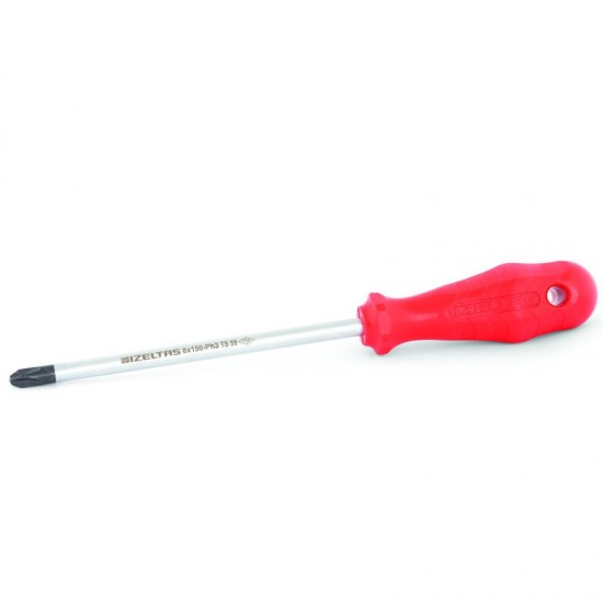 İzeltaş 4320188150 Opak Serisi Yıldız Tornavida 8x150 ENY Petrol Ürünleri