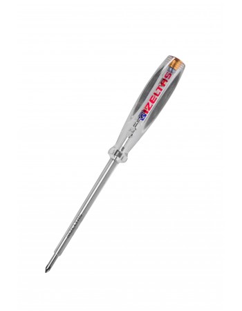 İzeltaş 4560180135 Elektrik Kontrol Kalemi (Yıldız Uçlu) 135 mm