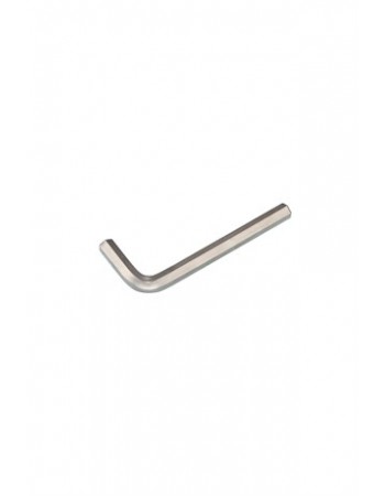 İzeltaş 4900220120 Allen Anahtar Altı Köşe Standart Boy 12 mm